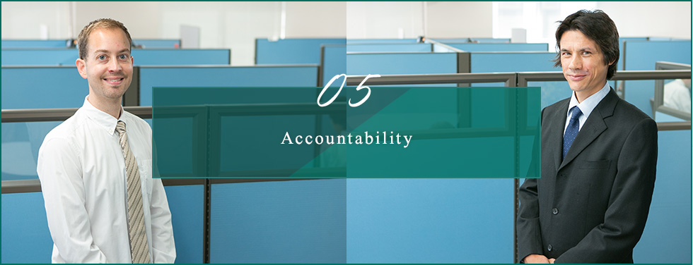 05 Accountability