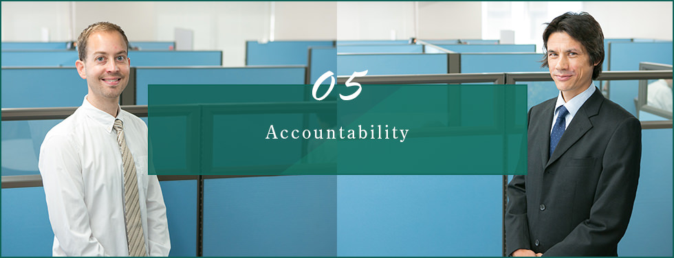 05 Accountability